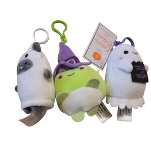 Target Halloween plush clips